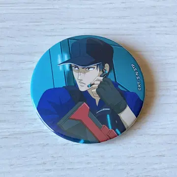 테니스의 왕자님 사나다 겐이치로 캔뱃지 테니라비