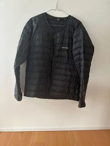 mont-bell 스페리얼 다운 자켓 M