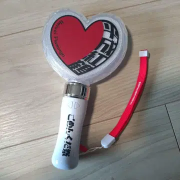 헤이세이 플라밍고 고멘쿠다사이 응원봉