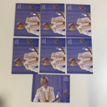 Mrs. GREEN APPLE 노아의 방주 포토 카드