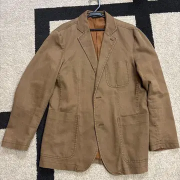 Golden Bear 브라운 캐주얼 자켓 M