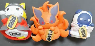 NARUTO 냐루토 나루토 히나타 쿠라마