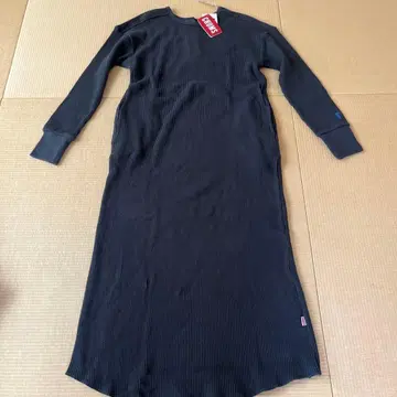 CHUMS 2WAY 원피스 M 차콜