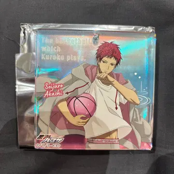 쇼와노트 오로라 브로키 쿠로코의 농구 아카시 세이쥬로