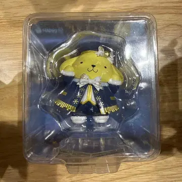 산리오 피규어 폼폼푸딩