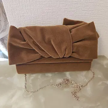 Florentia 파티 백 브라운