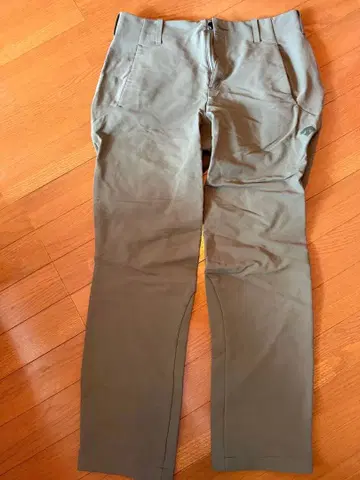 데상트 PT ZERO 속기모 4WAY 스트레치 팬츠