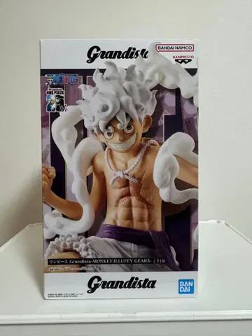 원피스 니카 루피 피규어