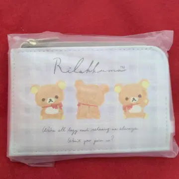 리락쿠마 프래그먼트 케이스