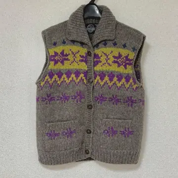 [ 새상품급 ] artesania 니트 베스트