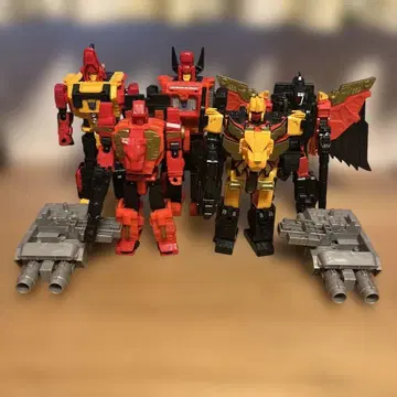 트랜스포머 프레다킹 PP-31