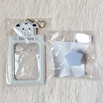 실버나 린 라이 폴라로이드 홀더