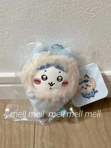 치이카와 (먼작귀) 복슬복슬 파자마 마스코트 하치와레