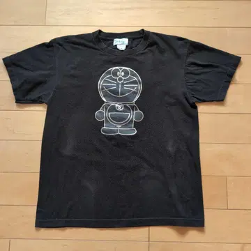 도라에몽전 T셔츠 (블랙)