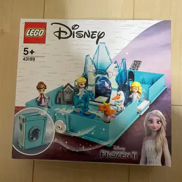 LEGO 디즈니 겨울왕국 2 43189