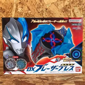 [ 새상품 ] 전광 변신 DX 블레이저 브레스