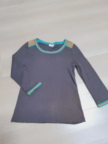 [ 새상품급 ] HIROKOBIS TRICO 리브 스웨터