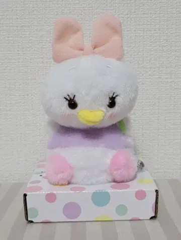 데이지 퐁퐁이 오키아가리코보시 봉제 인형 디즈니 Disney