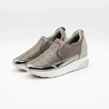 69 새상품 MUUM 무움 큐빅 스니커즈 (L)