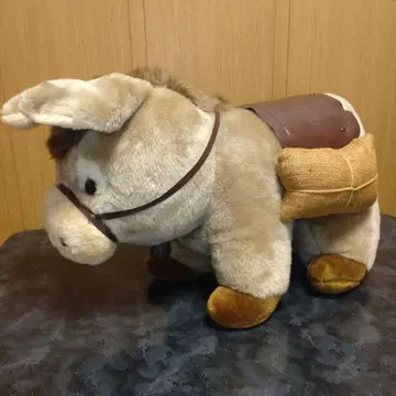 NAKAJIMA 로바 봉제 인형