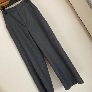 GALLARDAGALANTE 개럴개런트 와이드 팬츠 그레이