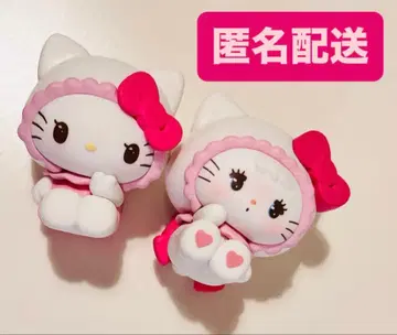 산리오 xmikko 시크릿 마스코트 키티 무스