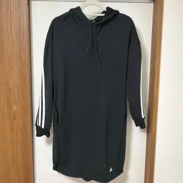 adidas 후드티 원피스