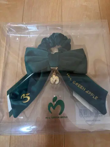 Mrs. GREEN APPLE 라이트 스틱 리본
