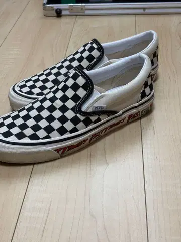 Vans SlipOn Anaheim Factory Fast Times