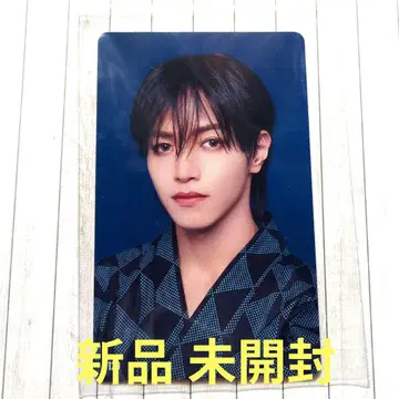 JO1 축제 우리 얼굴 센류 셔츠 특전 트레이딩 카드 오히라 쇼세이