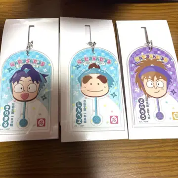 닌타마 란타로 로손 아크릴 키링