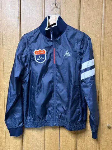 르꼬끄골프 지퍼 자켓