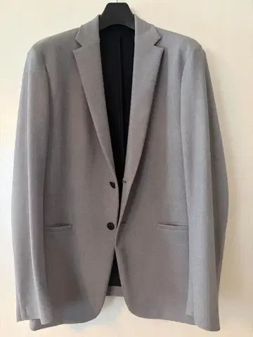 Theory 그레이 비즈니스 자켓