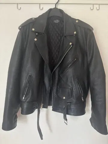 경적 웍스 더블 라이더 자켓 4L