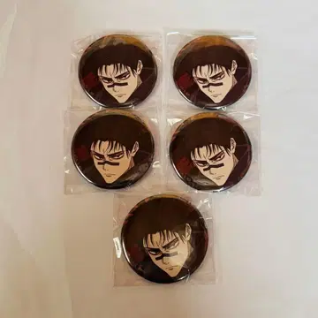 주술회전 쵸소우 캐릭터 배지 컬렉션