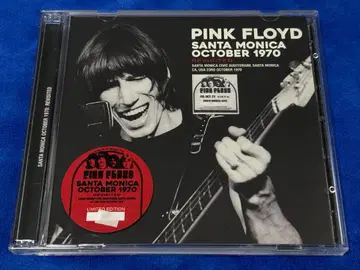PINK FLOYD SANTA MONICA OCTOBER 1970
