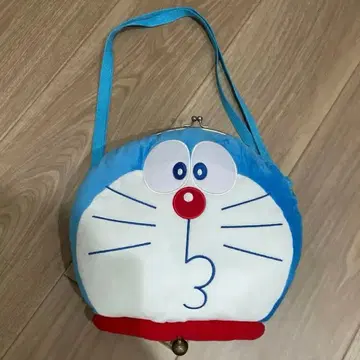 도라에몽 페이스 미니백