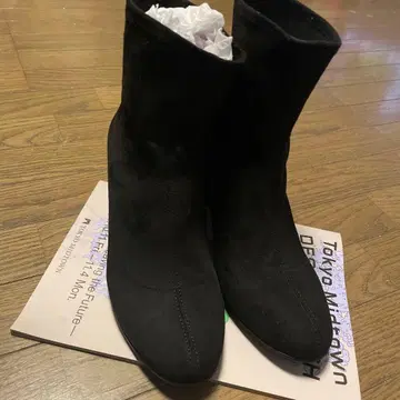 스트레치 숏부츠 유니클로