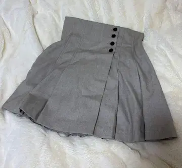 snidel 사이드 플리츠 스커트 쇼츠 MNT-0