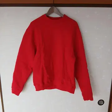 캠버 244 써멀 크루 맨투맨