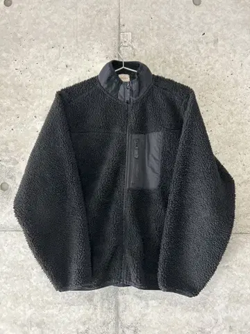 RAUGH 플리스 보아 자켓 아우터