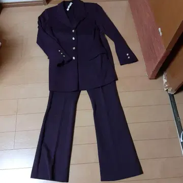 J&R 수트 셋업 자켓 M 팬츠 S