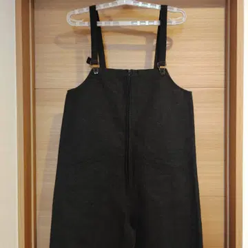 [ 미사용 새상품 ] Johnbull 데님 튜브 살로펫 블랙