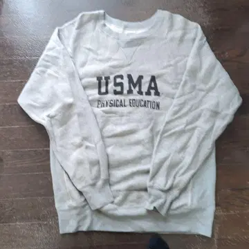 버즈릭슨 맨투맨 USMA 일본제