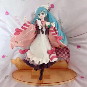 유키 미쿠 제일복권 피규어 하츠네 미쿠