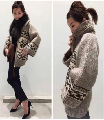 타이거 릴리 카우친 키모노 슬리브 L'Appartement