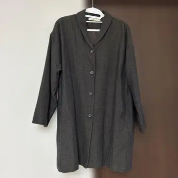 On y vua 하프 코트 오니바 ELLIFE