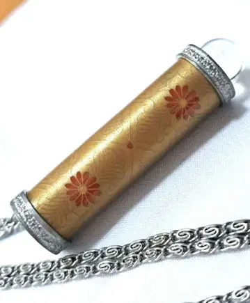 코란샤 아리타야키 만화경 펜던트 텔레도스코프