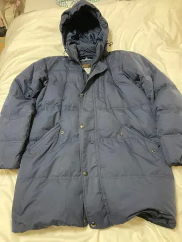 Munsingwear Heat Navi 다운 자켓 3L