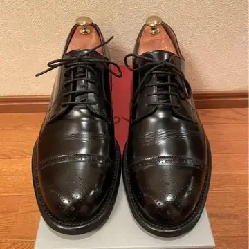 이탈리아제 칼초레리아 토스카나 비즈니스 슈즈